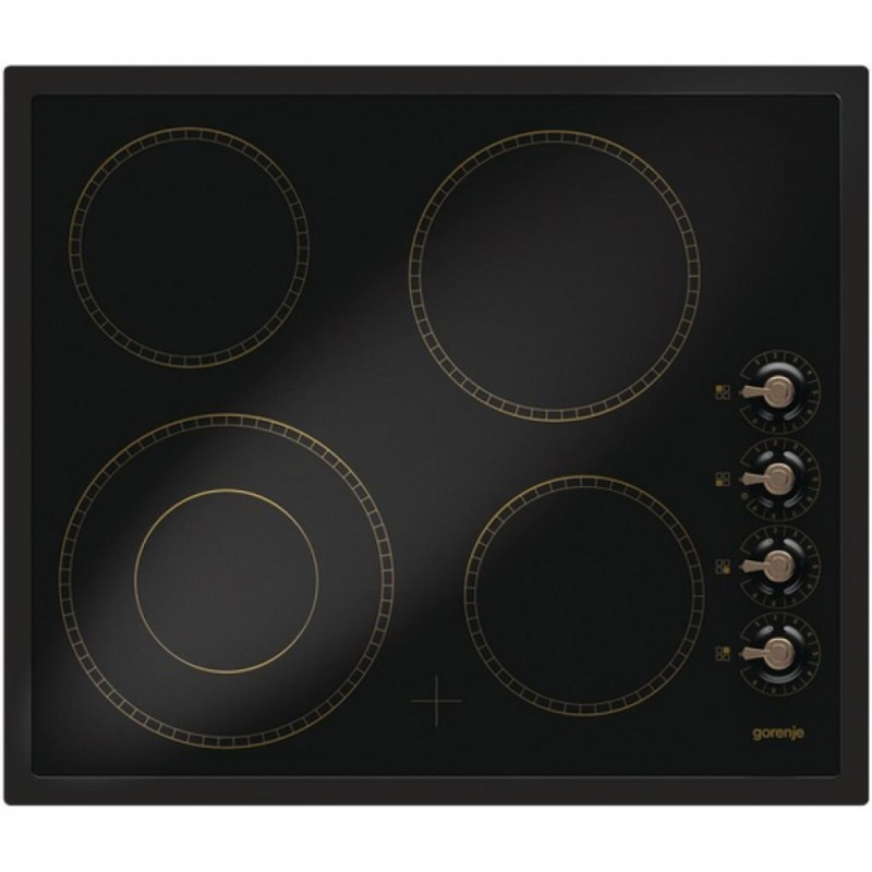 Встраеваемая поверхность Gorenje ECK63CLB