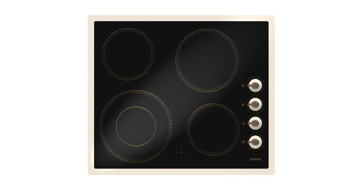 Встраеваемая поверхность Gorenje ECK63CLI