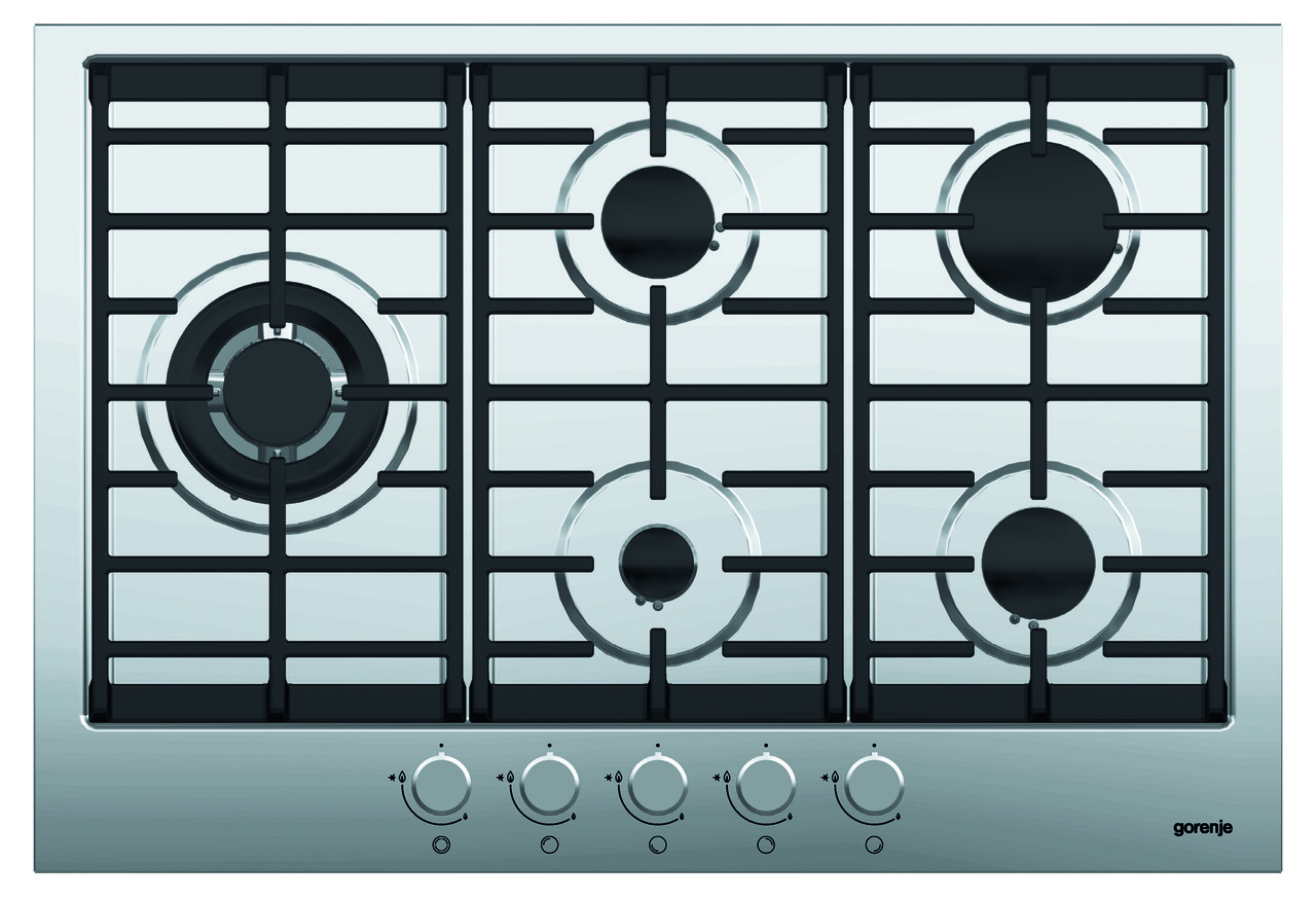 Встраеваемая поверхность Gorenje GW761UX