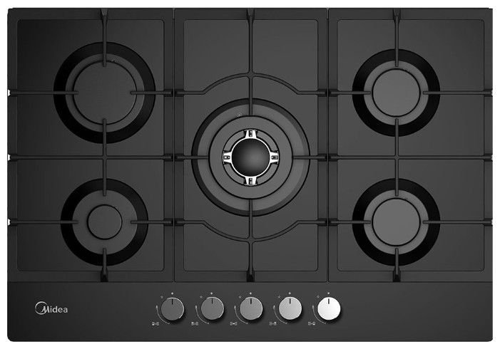 Встраеваемая поверхность Midea Q751GFD BL