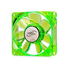 Кулер Deepcool XFAN 80U G/B DP-FLED-XF80GB