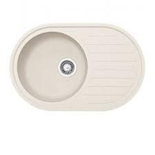Кухонная мойка Franke ROG 611 3.5",стоп-вент,ваниль