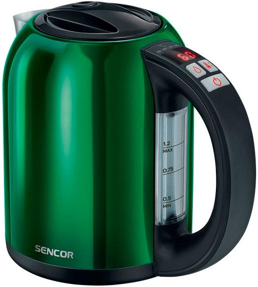Чайник Sencor SWK 1272 GR