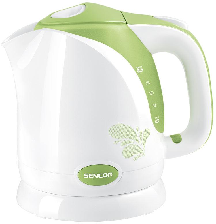 Чайник Sencor SWK 1501 GR