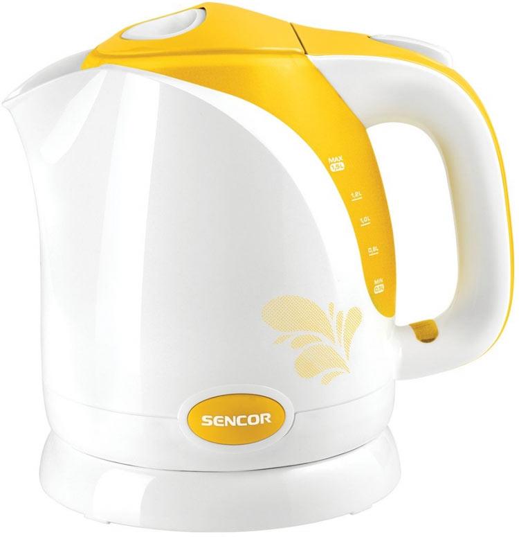 Чайник Sencor SWK 1506 YL