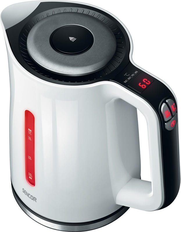 Чайник Sencor SWK 1791 WH