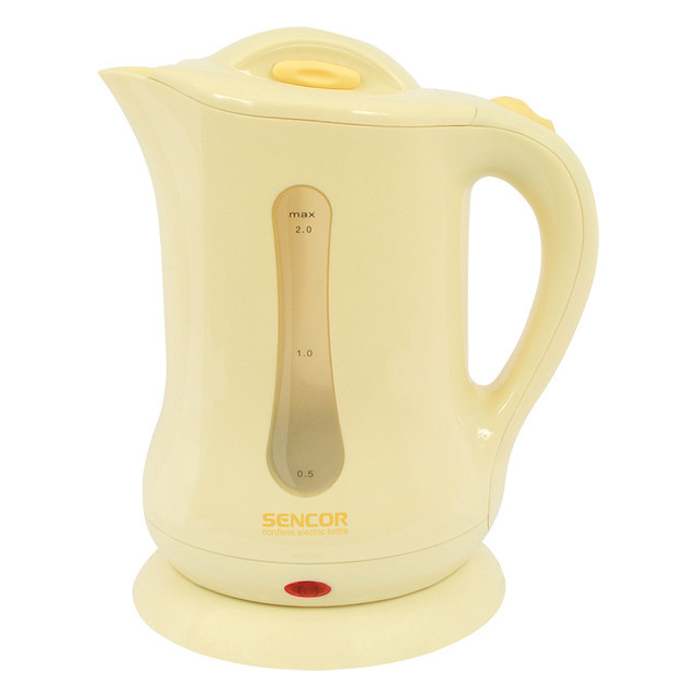 Чайник Sencor SWK 2000 YELLOW