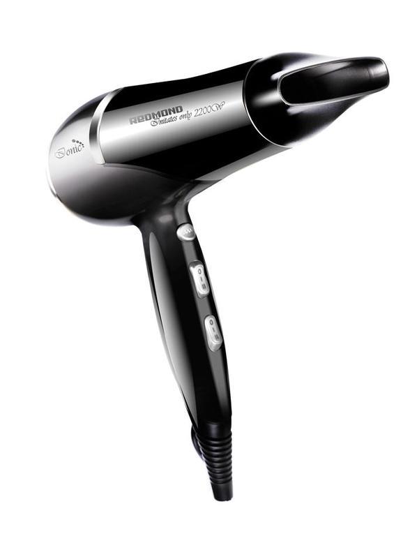 Фен Redmond RF-511 (Черный)
