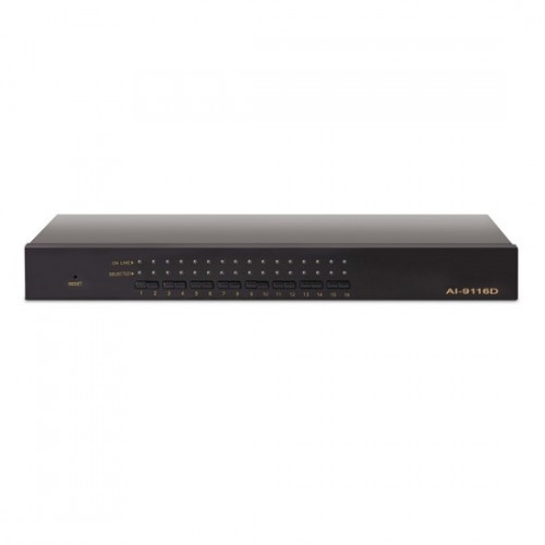 KVM переключатель SHIP Al-9116D