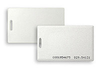 Карта Proximity CF41N EM-Marine 4100 Толстая Цвет белый
