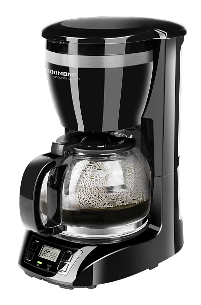 Кофеварка Redmond RCM-1510 (Черный) (Нет в наличии)