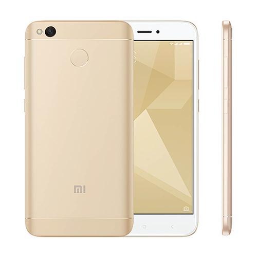 Смартфон Xiaomi Redmi 4X 16Gb Gold