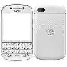 Смартфон BlackBerry Q10 White