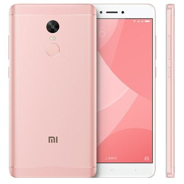 Смартфон Xiaomi Redmi 4X 32Gb Pink