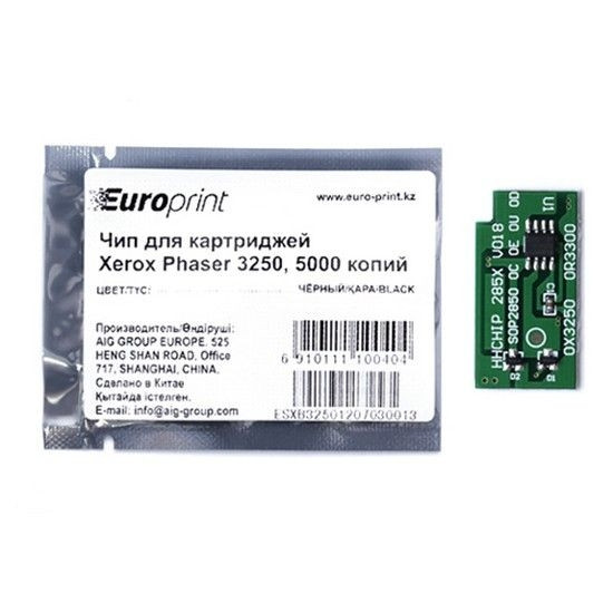 Чип, Europrint