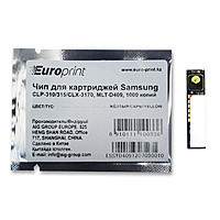 Чип, Europrint MLT-D409Y