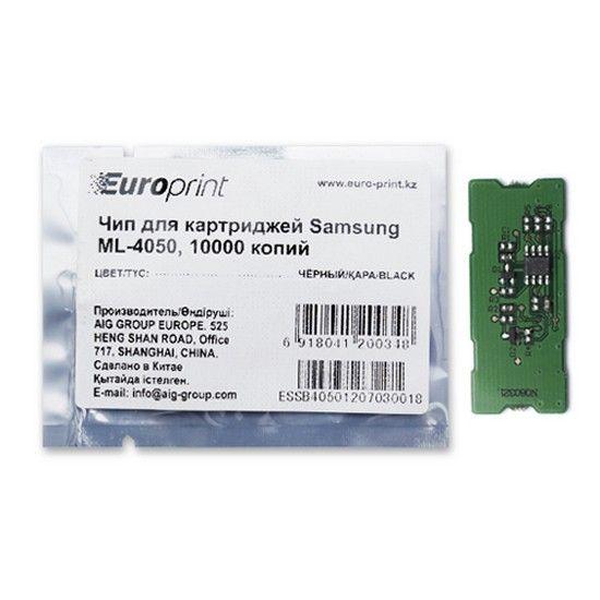 Чип, Europrint