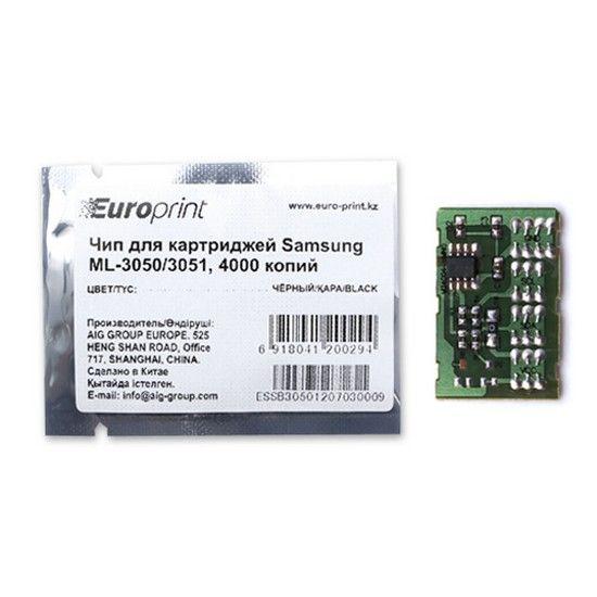 Чип, Europrint