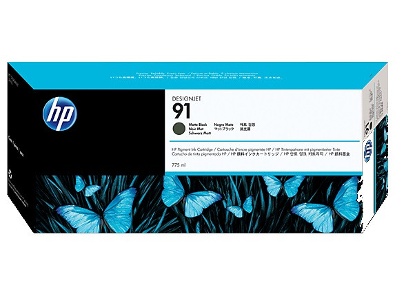 Картридж, HP (оригинал), C9471A, №91