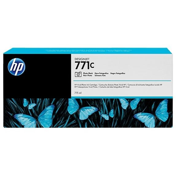 Картридж, HP (оригинал), C9465, №91