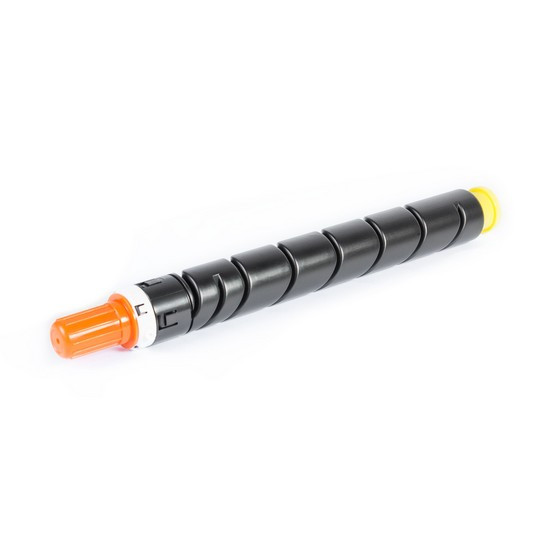 Тонер-картридж, Katun, GPR-36/C-EXV34 Жёлтый