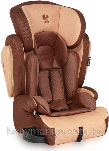 Автокресло Lorelli Omega 9-36 кг Бежево-коричневый / Beige&Brown 1753