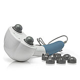 Электрический вибромассажный аппарат с 3 насадками LC-2007KB, фото 9