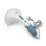 Электрический вибромассажный аппарат с 3 насадками LC-2007KB, фото 8