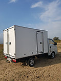 Промтоварный фургон JAC , фото 3