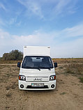 Промтоварный фургон JAC , фото 4