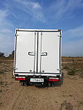Промтоварный фургон JAC , фото 6