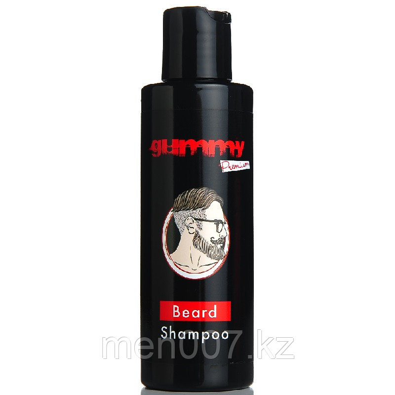 Gummy Premium Beard Shampoo (Шампунь для бороды) 150 мл