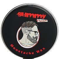 Gummy Premium Moustache Wax (Воск для усов и бороды)