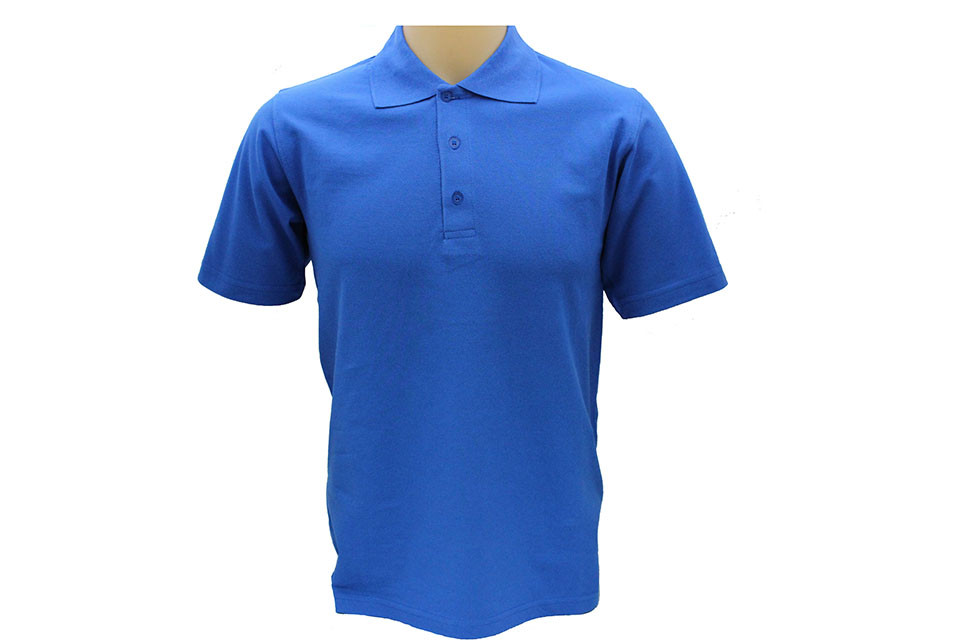 Футболка мужская Polo, Синий