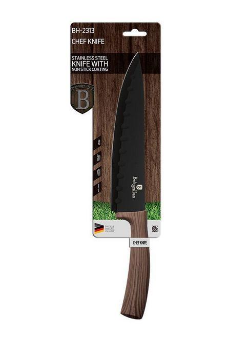 Нож поварской Berlinger Haus Forest Line - 20 см - фото 2 - id-p56378014