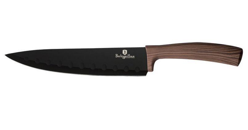 Нож поварской Berlinger Haus Forest Line - 20 см - фото 1 - id-p56378014