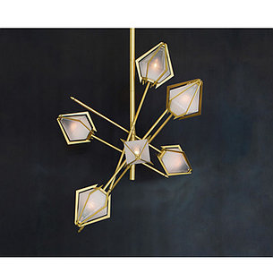 Люстра Harlow chandelier-6 (Crystal), фото 3