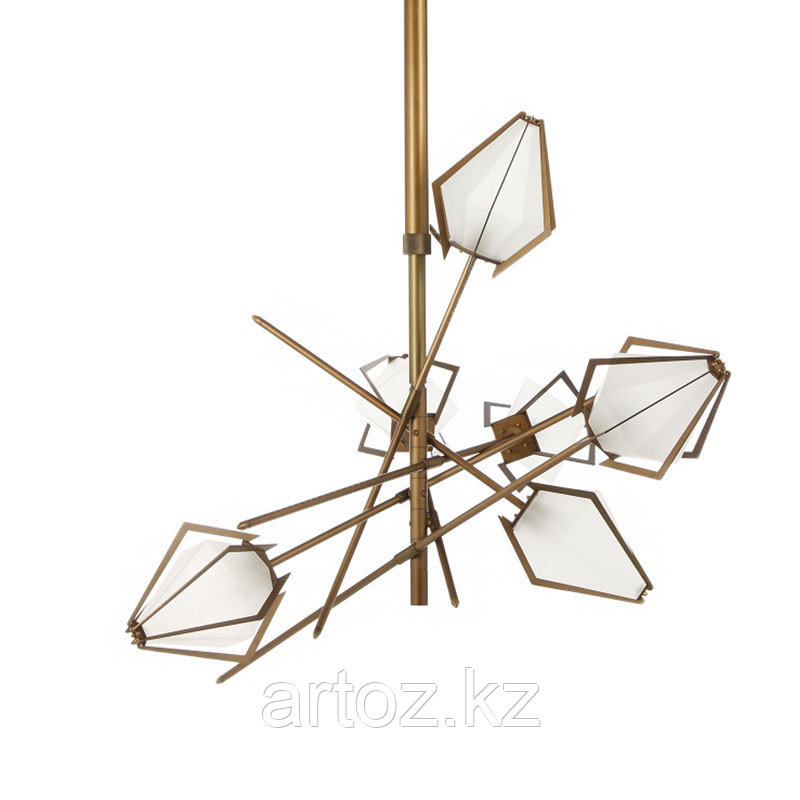 Люстра Harlow chandelier-6 (Crystal)
