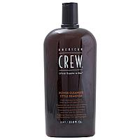 American Crew (Шампунь для ежедневного ухода, очищающий волосы от укладочных средств) 1000 мл