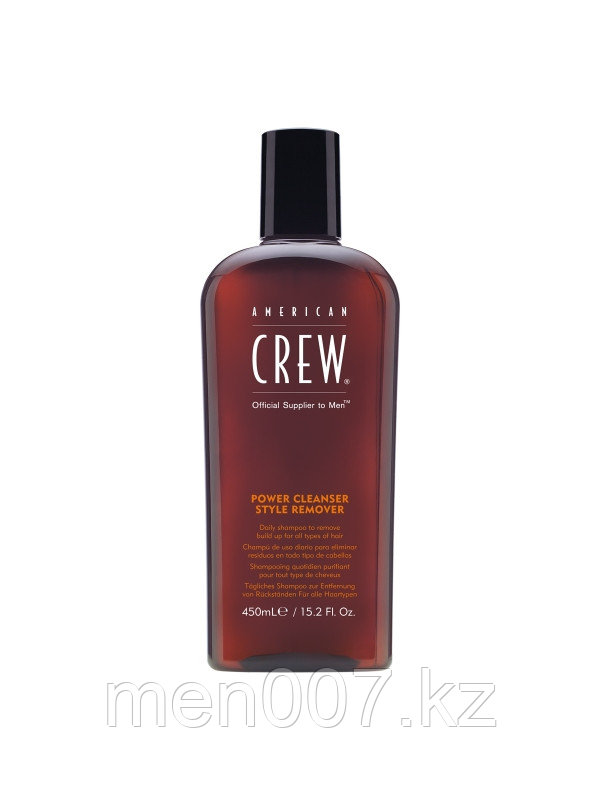 American Crew (Шампунь для ежедневного ухода, очищающий волосы от укладочных средств) 450 мл