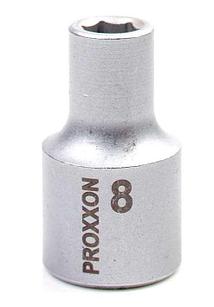 23400 Proxxon Головка на 1/2", 8 мм