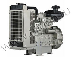 Двигатель Perkins 2806A-E18TAG3, Perkins 2806A-E18TAG4A, фото 1