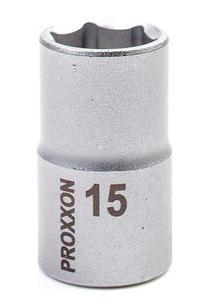 23414 Proxxon Головка на 1/2", 15 мм