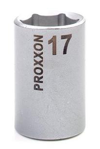 23416 Proxxon Головка на 1/2", 17мм