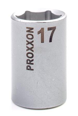 23416 Proxxon Головка на 1/2", 17мм - фото 1 - id-p595004
