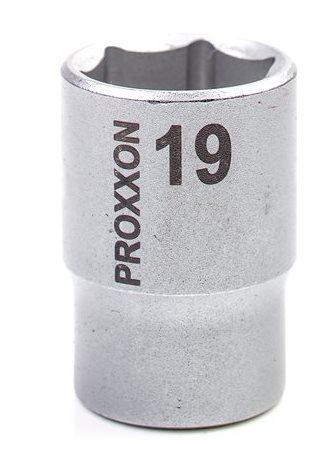 23418 Proxxon Головка на 1/2", 19мм