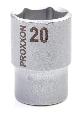 23419 Proxxon Головка на 1/2", 20 мм