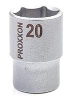 23419 Proxxon Головка на 1/2", 20 мм