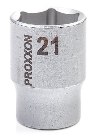 23420 Proxxon Головка на 1/2", 21 мм