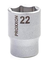 23422 Proxxon Головка на 1/2", 22 мм